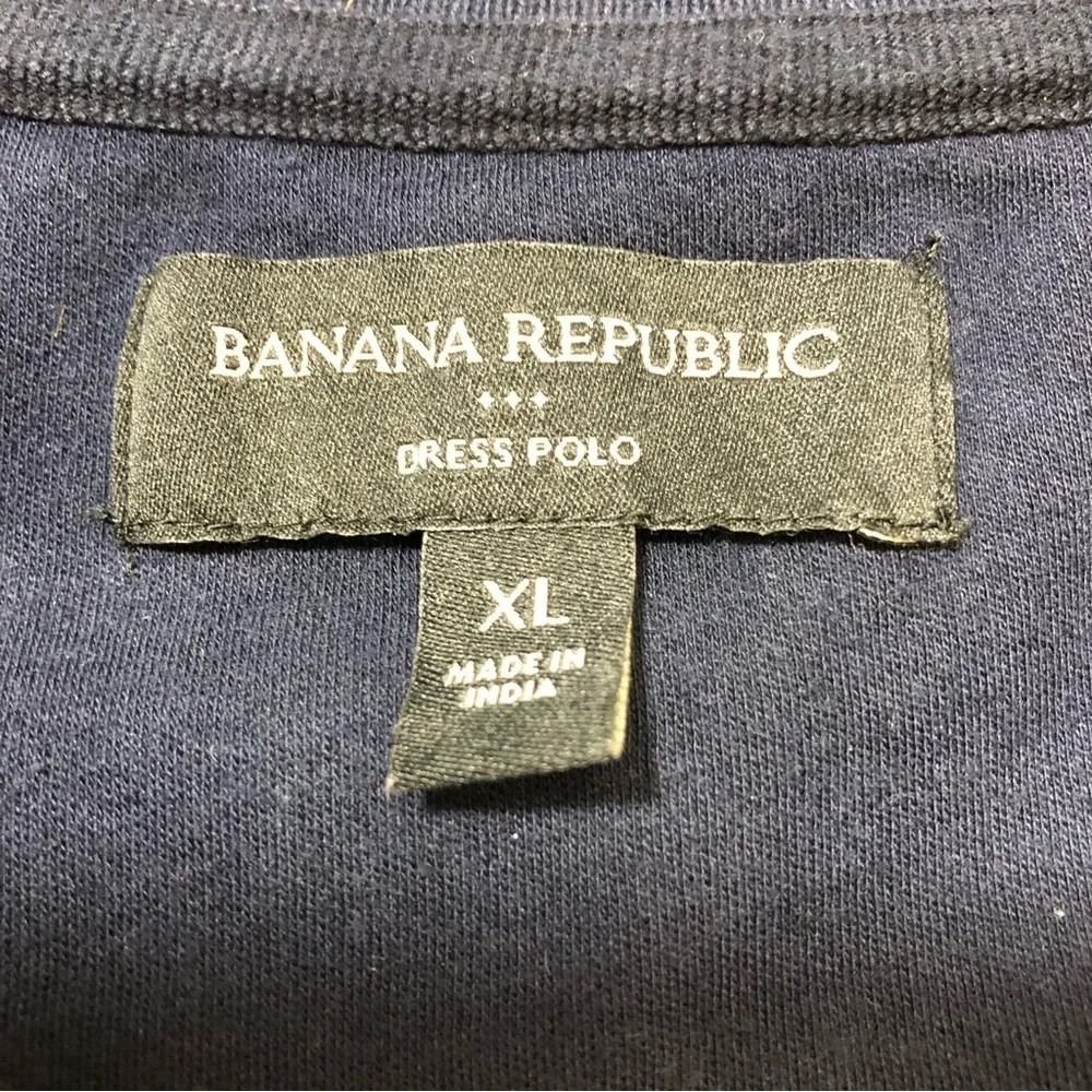 Banana Republic Dress Polo